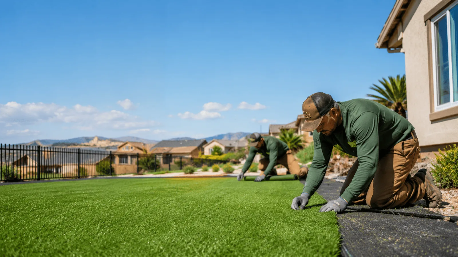Pet Turf Installation in Chapin, IL near me
